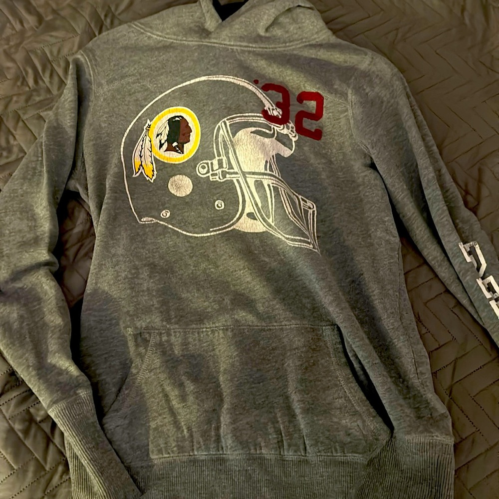 Washington/Redskin hoodie